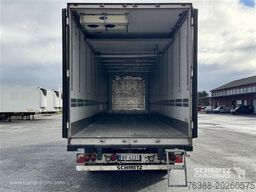 Schmitz Cargobull Semitrailer Reefer Multitemp Dobbeldekk