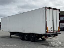Schmitz Cargobull Semitrailer Reefer Multitemp Dobbeldekk
