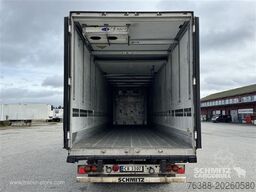Schmitz Cargobull Semitrailer Reefer Multitemp Dobbeldekk