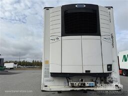 Schmitz Cargobull Semitrailer Reefer Multitemp Dobbeldekk