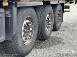 Schmitz Cargobull Semitrailer Reefer Multitemp Dobbeldekk