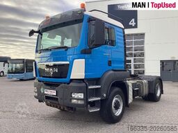 MAN TGS 18.480 4X4H BLS