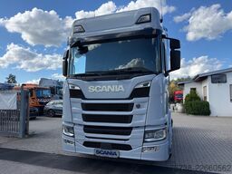 SCANIA R500 Kipphydraulik/Retarder/Alu/Standklima/EU6D