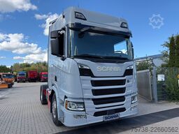 SCANIA R500 Kipphydraulik/Retarder/Alu/Standklima/EU6D