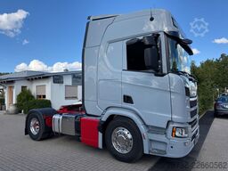 SCANIA R500 Kipphydraulik/Retarder/Alu/Standklima/EU6D