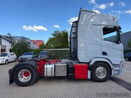 SCANIA R500 Kipphydraulik/Retarder/Alu/Standklima/EU6D