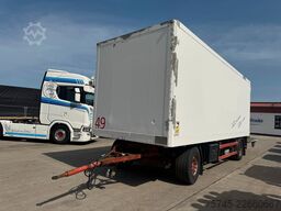 ACKERMANN-FRUEHAUF EAF 16-7,3 * KOFFER * LBW 2 TON *