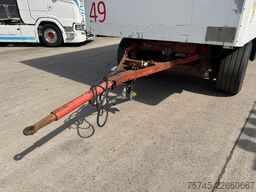 ACKERMANN-FRUEHAUF EAF 16-7,3 * KOFFER * LBW 2 TON *
