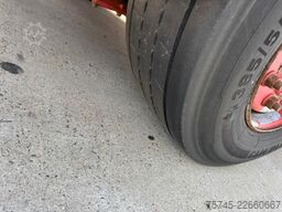 ACKERMANN-FRUEHAUF EAF 16-7,3 * KOFFER * LBW 2 TON *