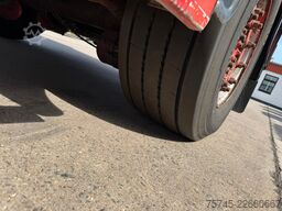 ACKERMANN-FRUEHAUF EAF 16-7,3 * KOFFER * LBW 2 TON *