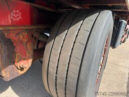 ACKERMANN-FRUEHAUF EAF 16-7,3 * KOFFER * LBW 2 TON *