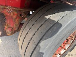 ACKERMANN-FRUEHAUF EAF 16-7,3 * KOFFER * LBW 2 TON *