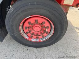 ACKERMANN-FRUEHAUF EAF 16-7,3 * KOFFER * LBW 2 TON *
