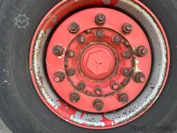 ACKERMANN-FRUEHAUF EAF 16-7,3 * KOFFER * LBW 2 TON *