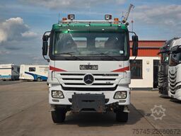 MERCEDES-BENZ ACTROS 1841 * 4X4 * BORDMATIK *  MEILER