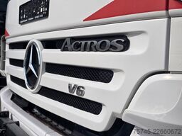 MERCEDES-BENZ ACTROS 1841 * 4X4 * BORDMATIK *  MEILER