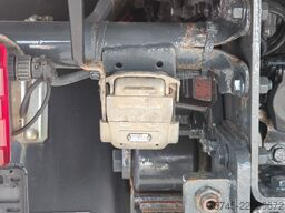 MERCEDES-BENZ ACTROS 1841 * 4X4 * BORDMATIK *  MEILER