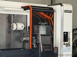 Mazak Integrex i-200ST x 1500U