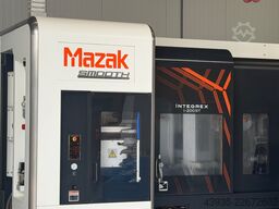 Mazak Integrex i-200ST x 1500U