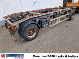 HKM G18 EL 5,0 Abrollanhänger