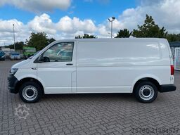 VW T6 KA Lang/ 75kw/ AC/ 3 Sitze/ Hecktüren