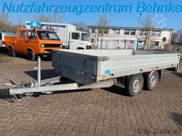 SARIS PML 1827/ GGW 2.700kg/ NL 2.140kgkg