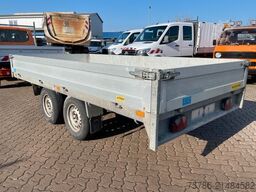 SARIS PML 1827/ GGW 2.700kg/ NL 2.140kgkg