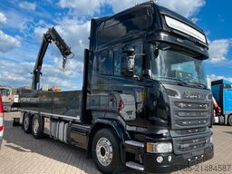 SCANIA R 520 BL 6x2 / Highline/ PK 17.001 SLD/ Funk/ E6
