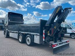 SCANIA R 520 BL 6x2 / Highline/ PK 17.001 SLD/ Funk/ E6