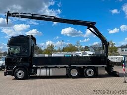 SCANIA R 520 BL 6x2 / Highline/ PK 17.001 SLD/ Funk/ E6