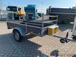 SARIS H / GGW 750kg/ NL 500kg