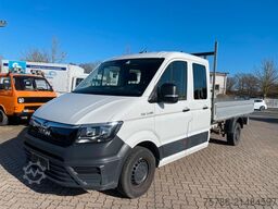 MAN TGE 3.140 L3 Doka/ HA/ 7 Sitze/ Standhzg./ AHK