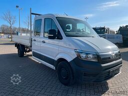 MAN TGE 3.140 L3 Doka/ HA/ 7 Sitze/ Standhzg./ AHK
