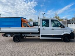 MAN TGE 3.140 L3 Doka/ HA/ 7 Sitze/ Standhzg./ AHK