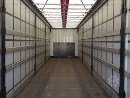 KRONE SDP 27 Tautliner/Edscha/Lift/Pa.-Ka./LASI Geträn