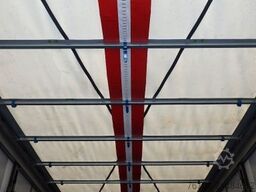 KRONE SDP 27 Tautliner/Edscha/Lift/Pa.-Ka./LASI Geträn