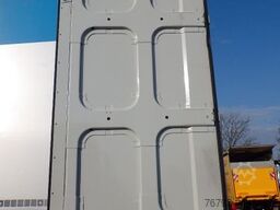 KRONE SDP 27 Tautliner/Edscha/Lift/Pa.-Ka./LASI Geträn