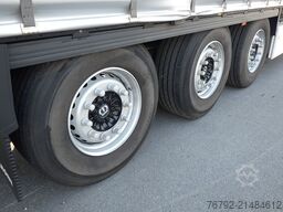 KRONE SDP 27 Tautliner/Edscha/Lift/Pa.-Ka./LASI Geträn