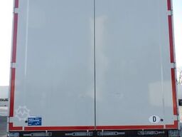 KRONE SDP 27 Tautliner/Edscha/Lift/Pa.-Ka./LASI Geträn