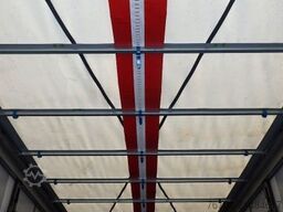 KRONE SDP 27 Tautliner/Edscha/Lift/Pa.-Ka./LASI Geträn