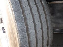 KRONE SDP 27 Tautliner/Edscha/Lift/Pa.-Ka./LASI Geträn