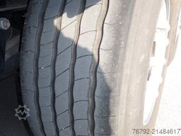 KRONE SDP 27 Tautliner/Edscha/Lift/Pa.-Ka./LASI Geträn