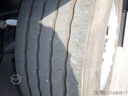 KRONE SDP 27 Tautliner/Edscha/Lift/Pa.-Ka./LASI Geträn