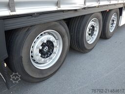 KRONE SDP 27 Tautliner/Edscha/Lift/Pa.-Ka./LASI Geträn