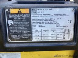 Hyster J 1.8 XNT MWB