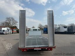 MITSUBISHI Fuso Canter 7C18 Maschinen Transporter 23.479 km