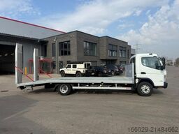 MITSUBISHI Fuso Canter 7C18 Maschinen Transporter 23.947 km