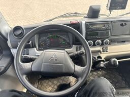 MITSUBISHI Fuso Canter 7C18 Maschinen Transporter 23.947 km