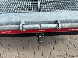 MITSUBISHI Fuso Canter 7C18 Maschinen Transporter 23.947 km