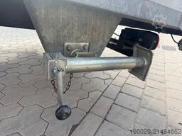 MITSUBISHI Fuso Canter 7C18 Maschinen Transporter 23.947 km